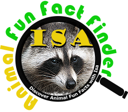 logo Animal Fun Fact Finder - Isa